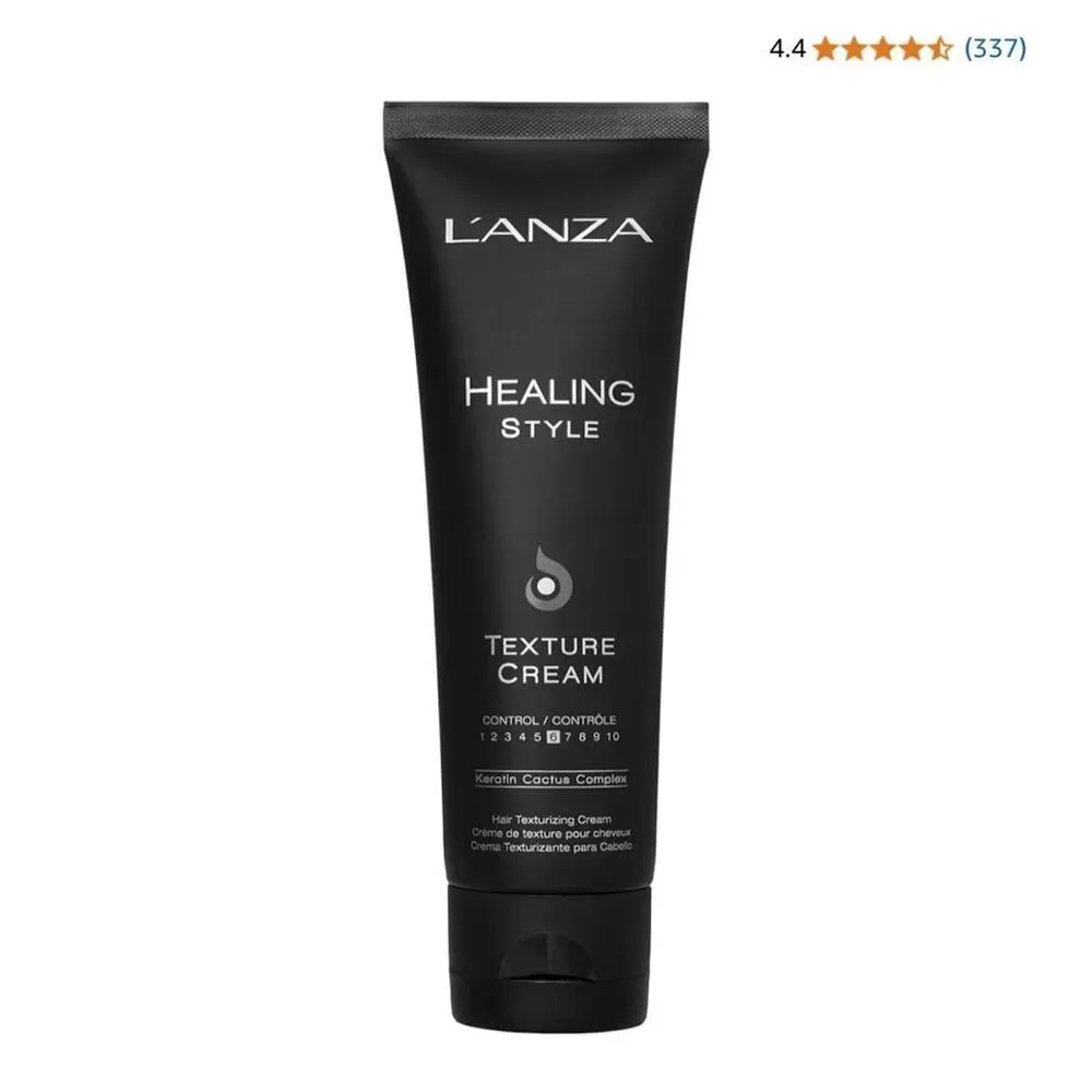 Lanza Cactus Complex Hair Spray & Styling Cream